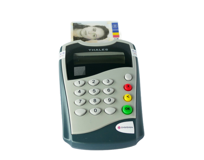 Thales CT700 Reader